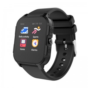 smartwatch-cool-junior-silicona-negro-salud-deporte-sueno-ip68-juegos