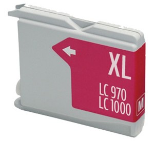 tinteiro-brother-lc1000-magenta-compativel