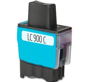 tinteiro-brother-lc900-cyan-compativel