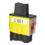 tinteiro-brother-lc900-yellow-compativel