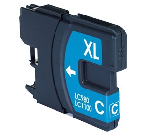 tinteiro-brother-lc980-lc1100-cyan-compativel