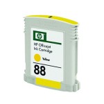 tinteiro-hp-88-yellow