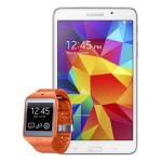Phablet Samsung Galaxy Note 3 + Smartwatch Galaxy Gear