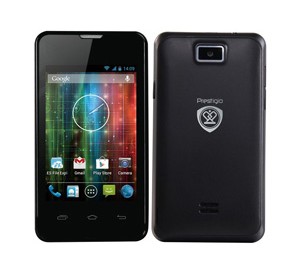 Prestigio Multiphone 3350 DUO 2- Front