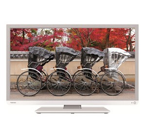 Toshiba-serie d1-white -24d1334g