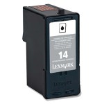 tinteiro-lexmark-14-bk