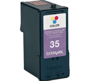 tinteiro-lexmark-35