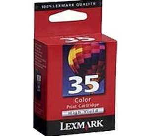 tinteiro-lexmark-35-caixa