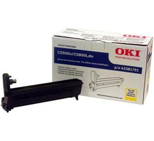 tambor-oki-c5500-original-y