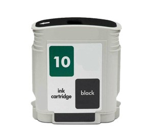 tinteiro-hp-10-black-compativel