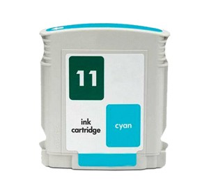 tinteiro-hp-11-cyan-compativel