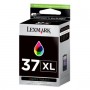 tinteiro-lexmark-37-xl-color-caixa