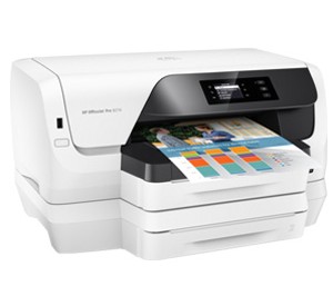 Impressora-HP-Officejet-Pro-8218-Printer