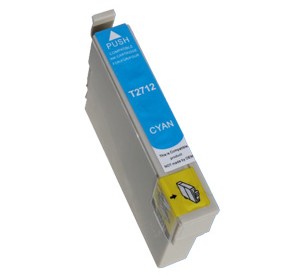 tinteiro-epson-27-xl-cyan-compativel