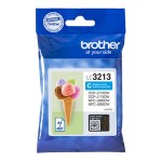 tinteiro-brother-lc-3213-cyan-original