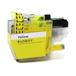 tinteiro-brother-lc-3213-yellow