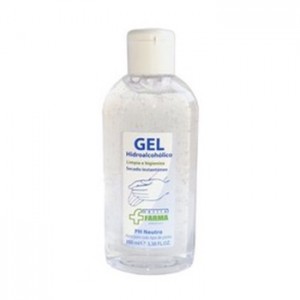 Gel para mãos