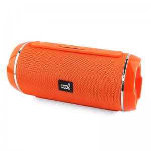 altavoz-musica-universal-bluetooth-cool-amsterdam-naranja-10w