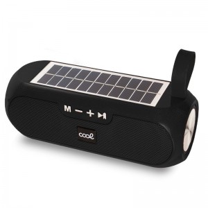 altavoz-musica-universal-bluetooth-cool-glasgow-negro-10w-con-panel-solar