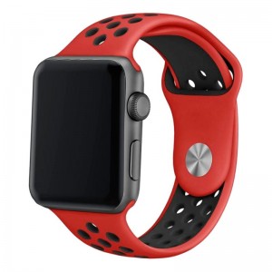 correa-cool-para-apple-watch-series-1-2-3-4-5-6-7-se-42-44-45-mm-sport-rojo-negro