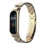 correa-cool-para-xiaomi-mi-band-4-3-steel-oro-bronce