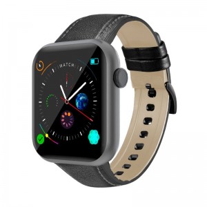 smartwatch-cool-oslo-leather-edition-fotos-podometro-pulsometro