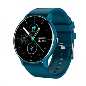 smartwatch-cool-shadow-elite-silicona-aguamarina-salud-deporte-sueno-ip67-juegos