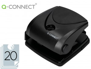 furador preto qconnect