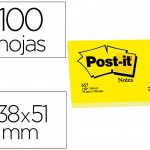 post it 50x38 mm