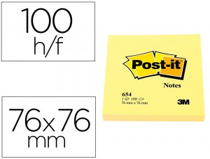 post it 76x76